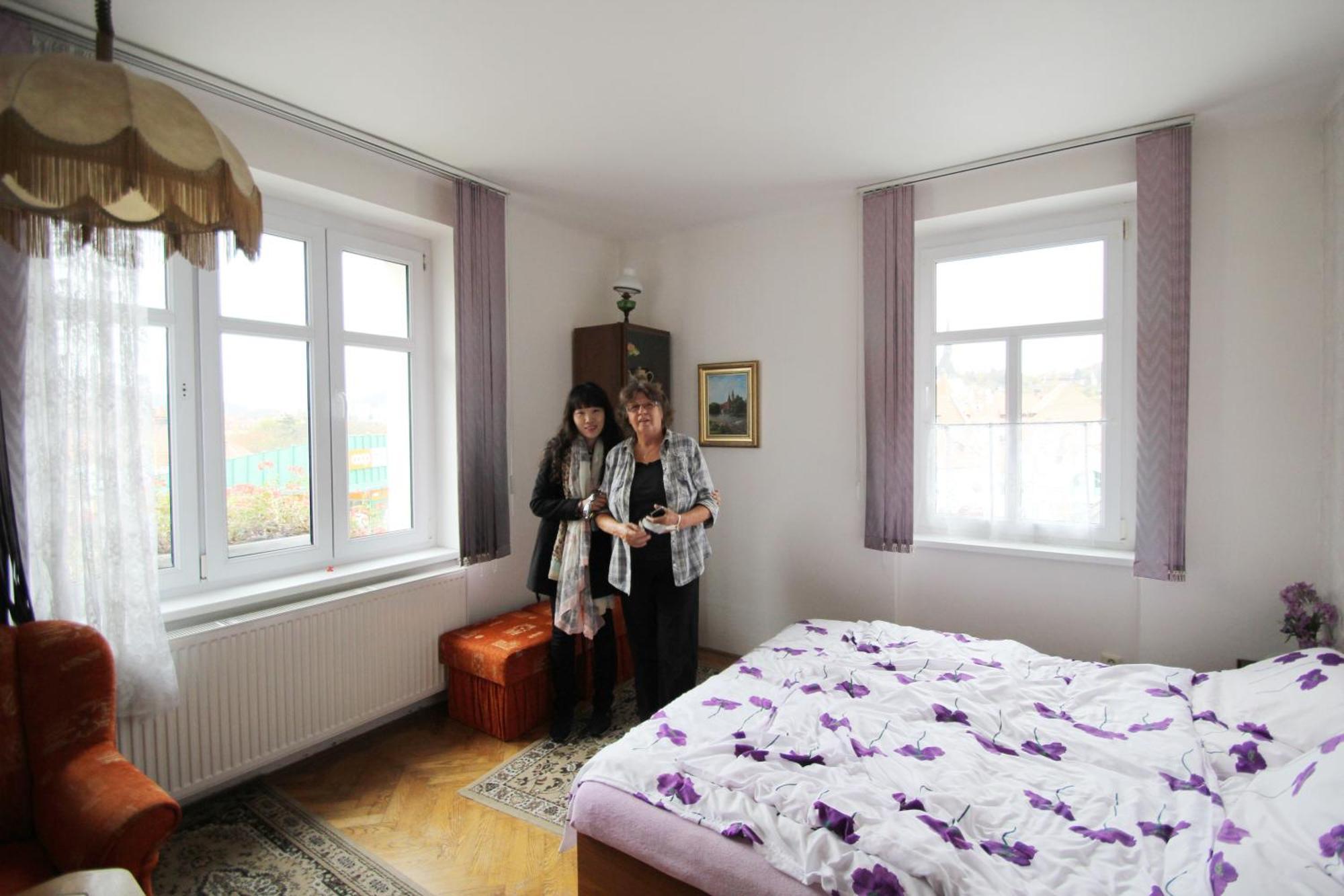 Pension Ingrid Чешки Крумлов Екстериор снимка