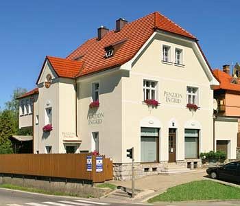 Pension Ingrid Чешки Крумлов Екстериор снимка