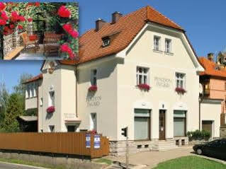 Pension Ingrid Чешки Крумлов Екстериор снимка